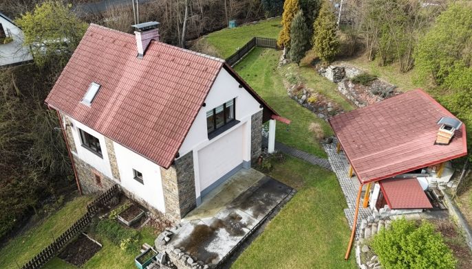 Prodej, Chalupa, Kružberk