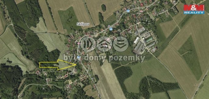 Prodej, Louka, Skřípov