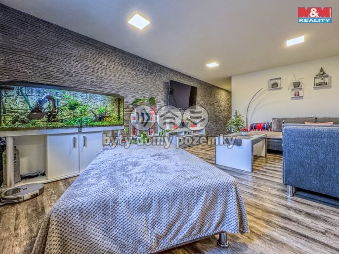 Prodej, Rodinný dům, Lovosice