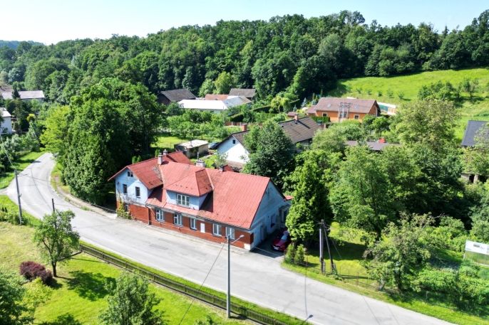 Prodej, Rodinný dům, Fulnek