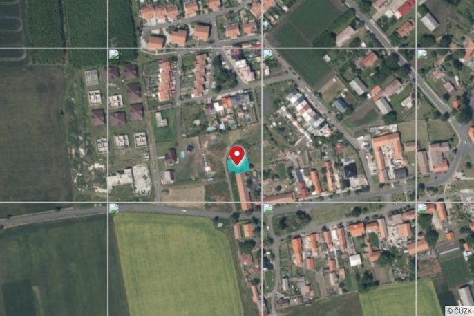 Prodej, Na klíč, Račetice