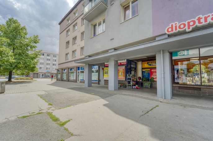 Pronájem, Obchod a služby, Plzeň
