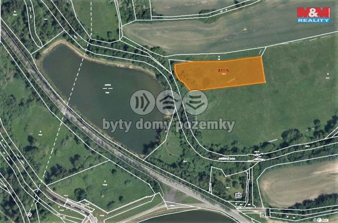 Prodej, Louka, Stráž pod Ralskem