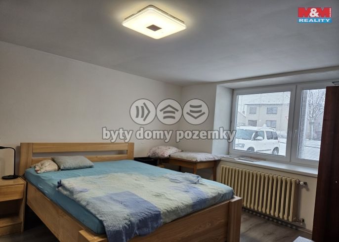 Prodej, Rodinný dům, Horní Újezd