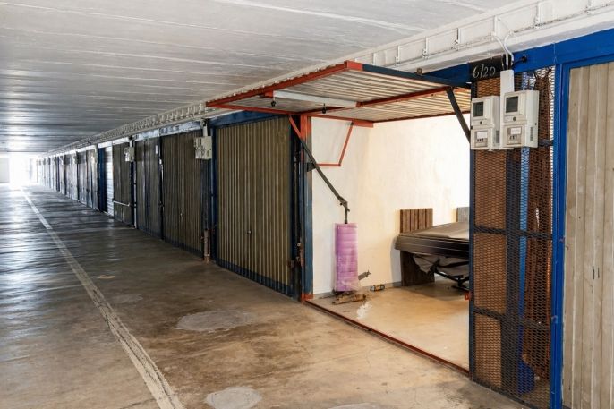 Prodej, Garážové stání, Zlín