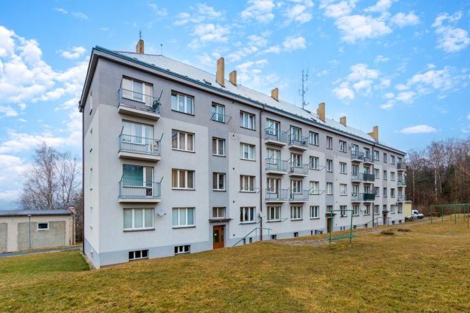 Pronájem, Byt 3+1, Bukovany