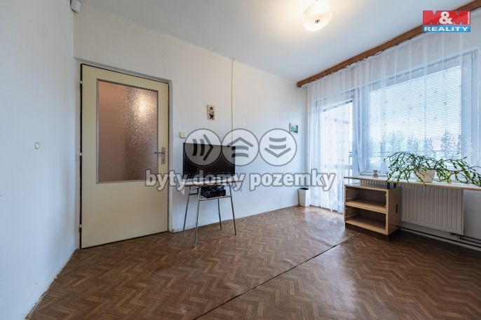 Prodej, Rodinný dům, Louny