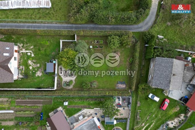 Prodej, Pozemek k bydlení, Bílá Lhota