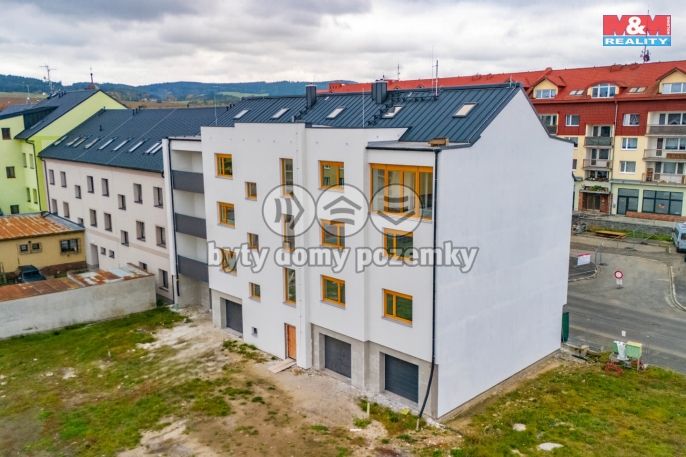 Prodej, Byt 1+kk, Nýrsko