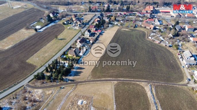 Prodej, Pozemek k bydlení, Libomyšl