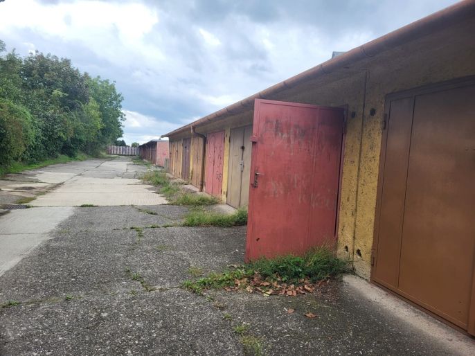 Prodej, Garáž, Uherské Hradiště