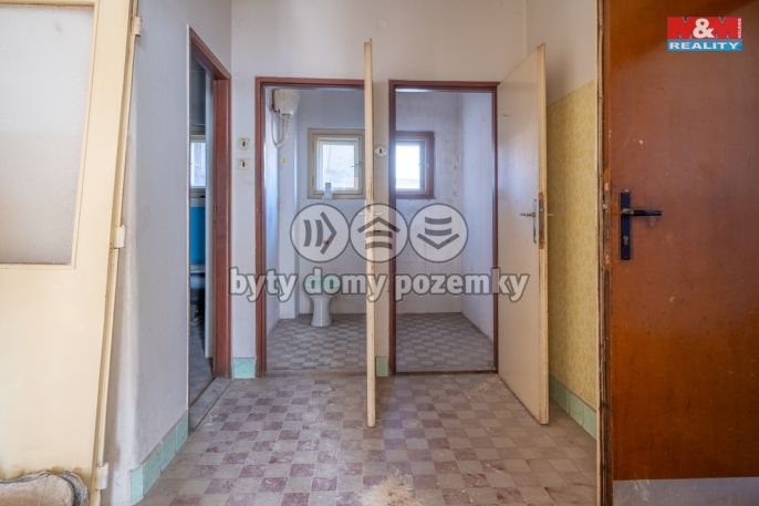 Prodej, Rodinný dům, Mirotice