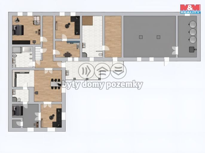 Prodej, Pozemek k bydlení, Pertoltice