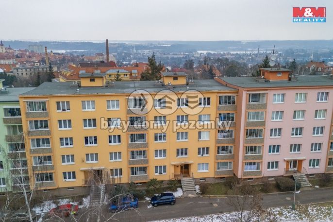 Prodej, Byt 1+1, Žatec