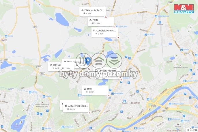 Prodej, Pozemek k bydlení, Otovice