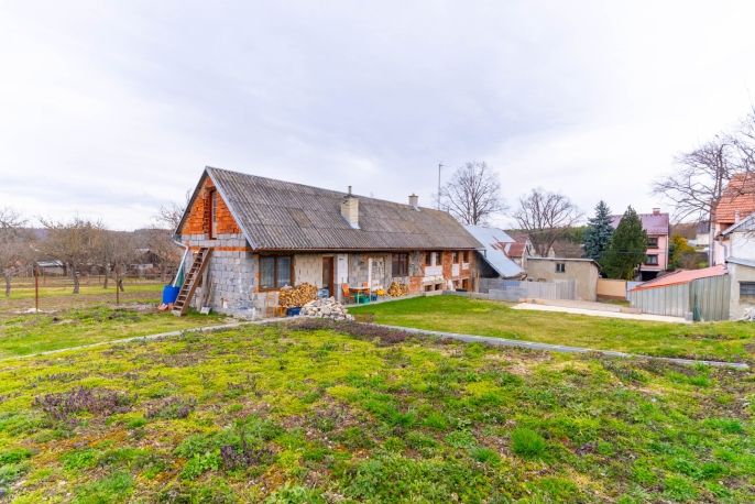 Prodej, Rodinný dům, Hvozd