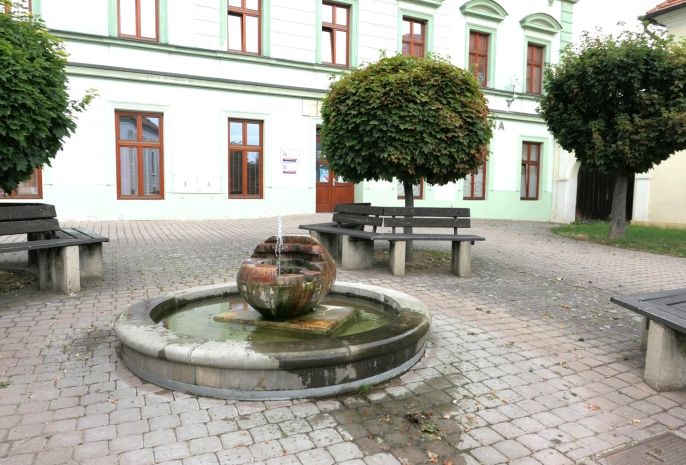 Pronájem, Kancelářský prostor, Žebrák