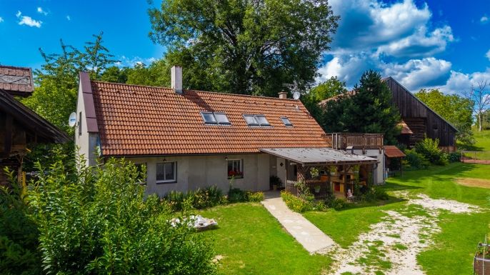 Prodej, Rodinný dům, Kopidlno