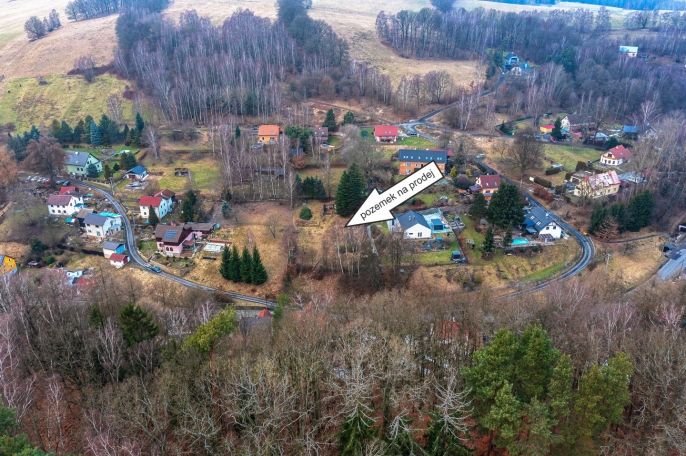 Prodej, Pozemek k bydlení, Ludvíkovice