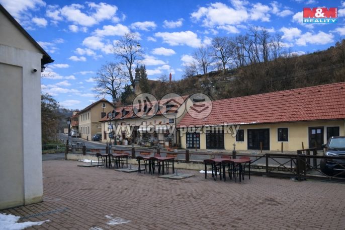 Pronájem, Restaurace, stravování, Karlštejn