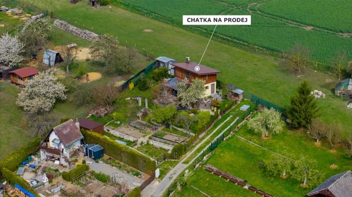 Prodej, Chata, Vinařice