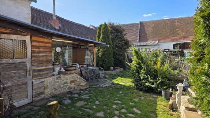 Prodej, Zemědělská usedlost, Dešov