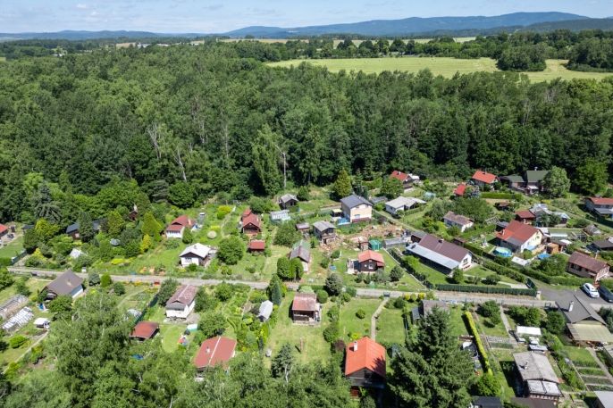 Prodej, Zahrada, Jenišov