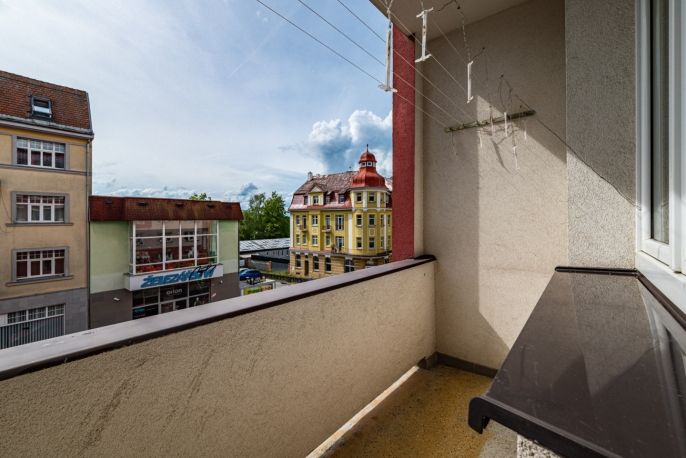 Prodej, Byt 2+1, Aš