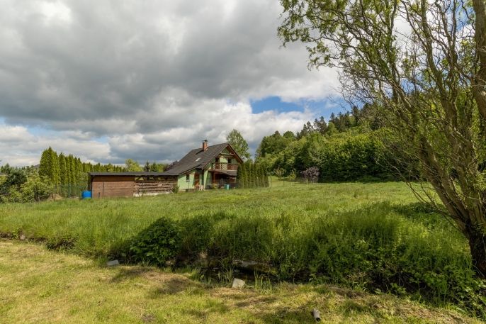 Prodej, Zahrada, Lichnov