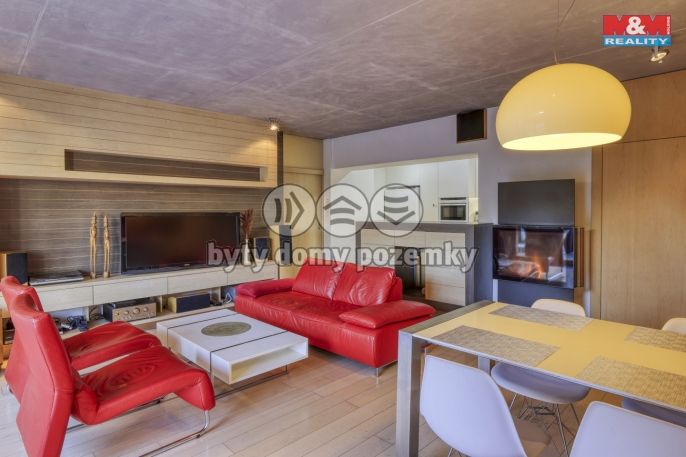 Prodej, Byt 4+kk, Plzeň