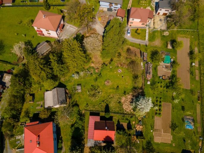 Prodej, Pozemek k bydlení, Bystřice