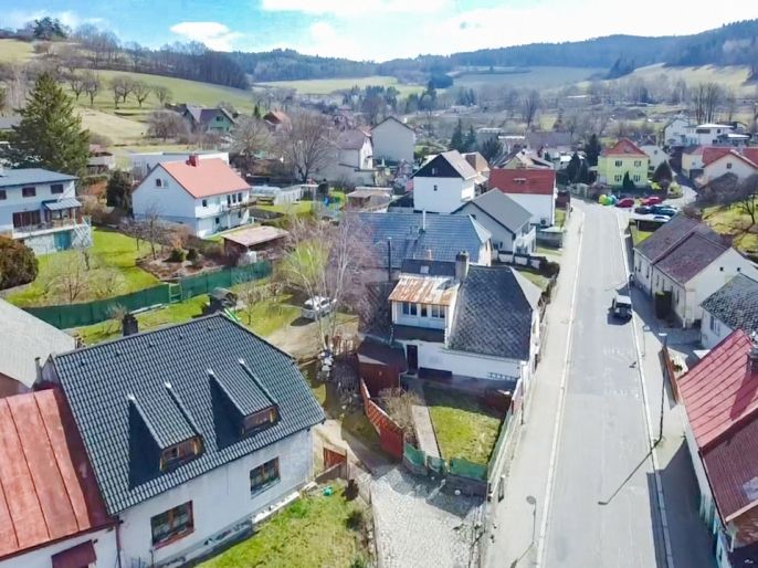 Prodej, Rodinný dům, Sušice