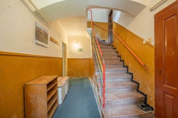 Prodej, Zemědělská usedlost, Buštěhrad