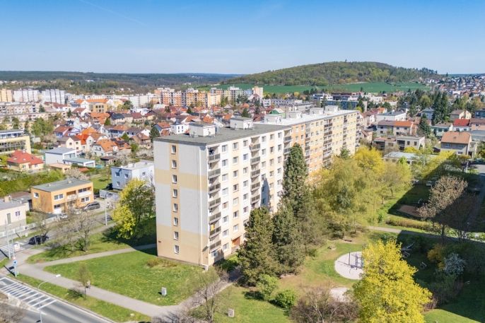 Pronájem, Byt 2+1, Plzeň