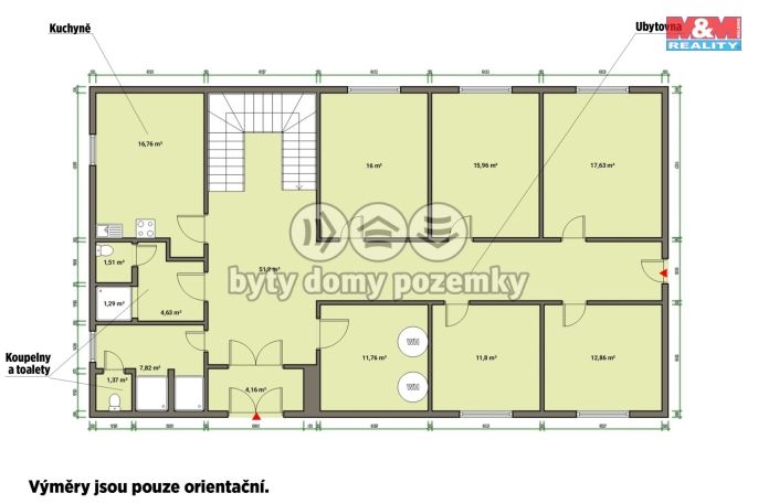 Prodej, Výrobní objekt, Cheb