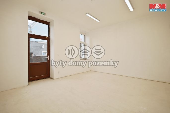 Pronájem, Kancelářský prostor, Humpolec