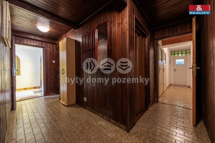 Prodej, Rodinný dům, Velká Hleďsebe