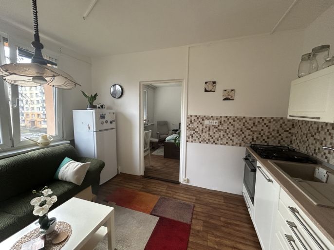 Pronájem, Byt 1+1, Ústí nad Labem