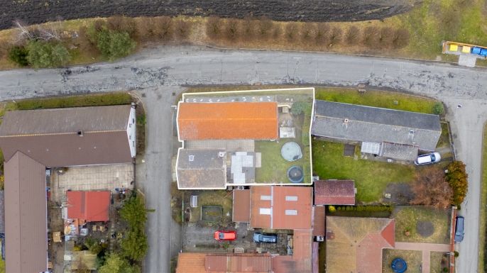 Prodej, Rodinný dům, Dolní Slivno