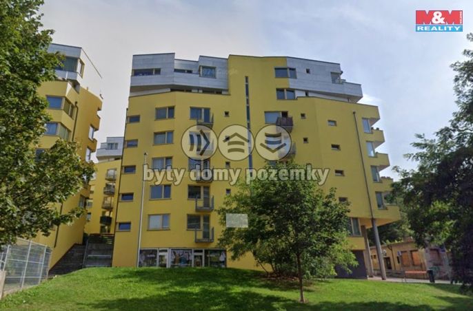 Prodej, Byt 1+kk, Praha