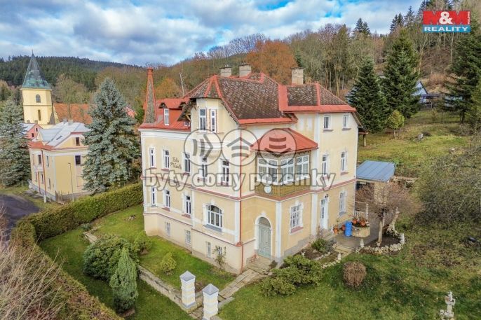 Prodej, Nájemní dům, Lázně Kynžvart