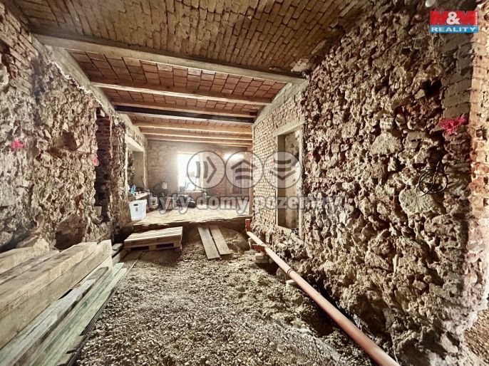 Prodej, Rodinný dům, Slavonice