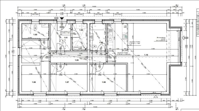 Prodej, Rodinný dům, Březová