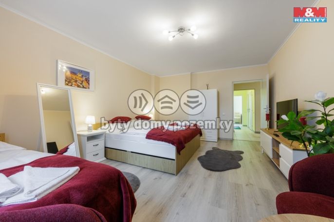 Prodej, Byt 2+1, Karlovy Vary