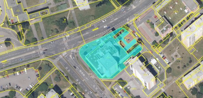 Prodej, Garážové stání, Praha