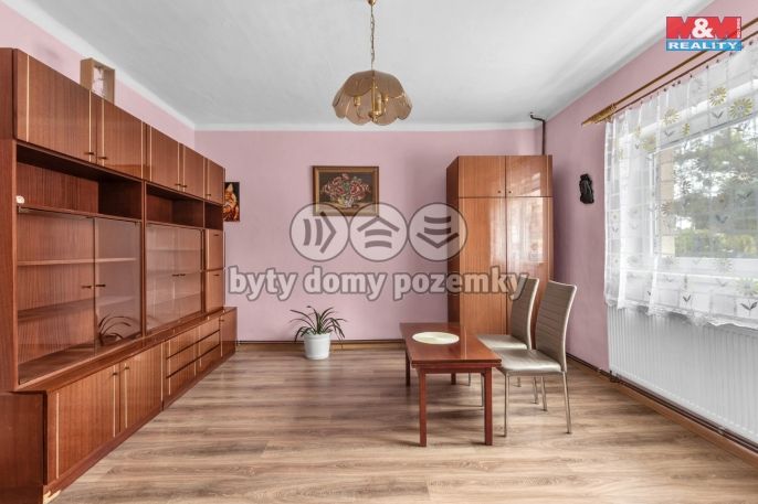 Prodej, Rodinný dům, Lomnice nad Popelkou