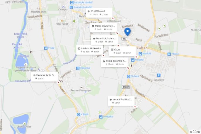 Prodej, Rodinný dům, Brno
