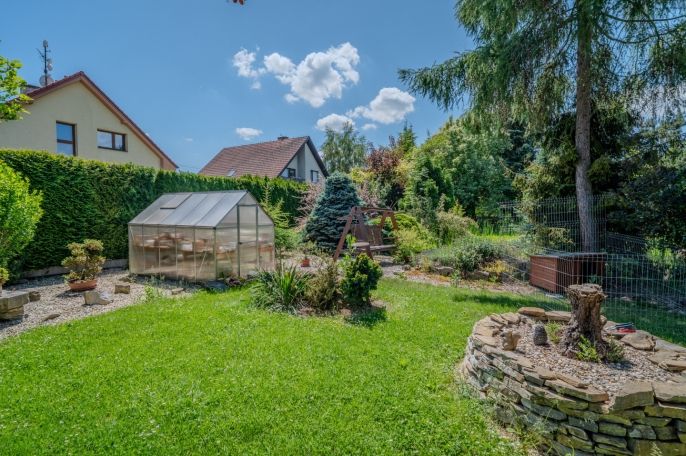 Prodej, Rodinný dům, Stará Ves nad Ondřejnicí