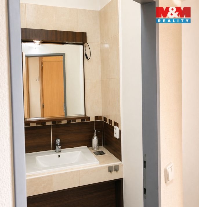 Prodej, Byt 2+kk, Podbořany