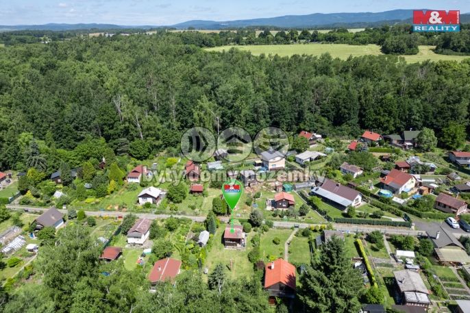 Prodej, Zahrada, Jenišov